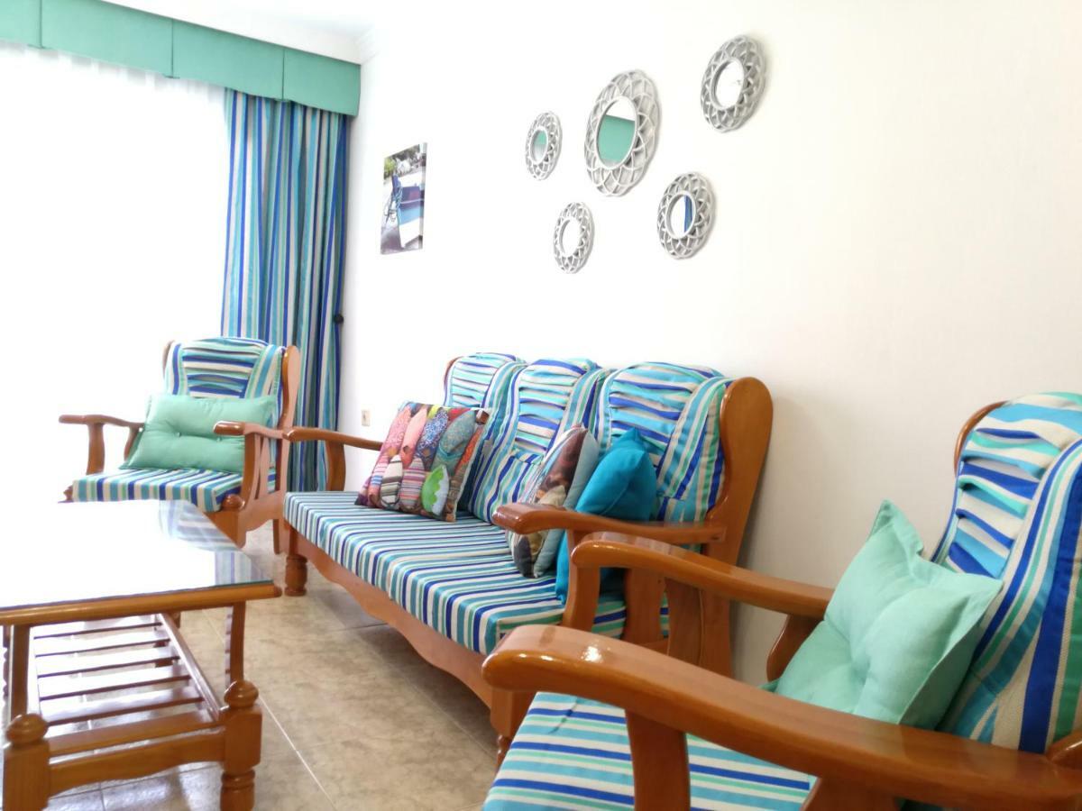 Apartamento Playa Gran Tarajal Apartamento Exterior foto