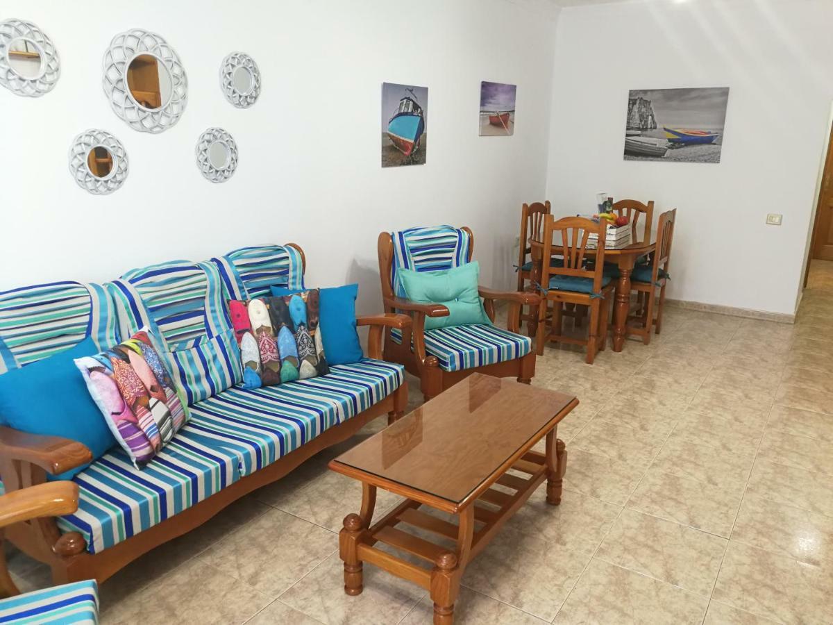 Apartamento Playa Gran Tarajal Apartamento Exterior foto