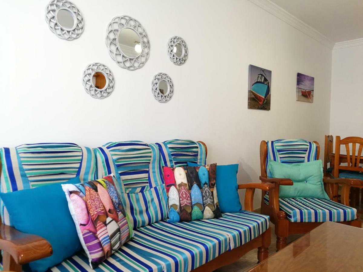 Apartamento Playa Gran Tarajal Apartamento Exterior foto