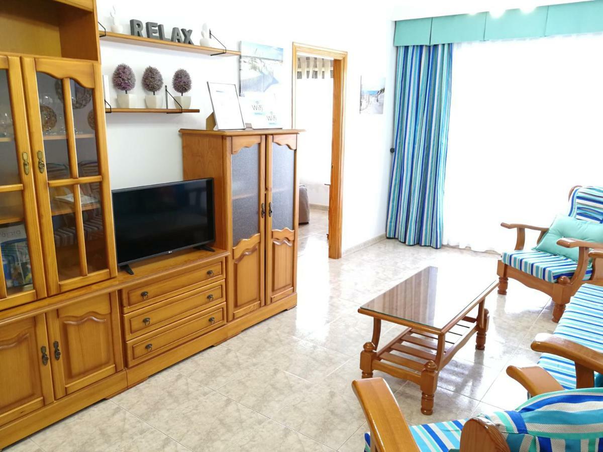 Apartamento Playa Gran Tarajal Apartamento Exterior foto