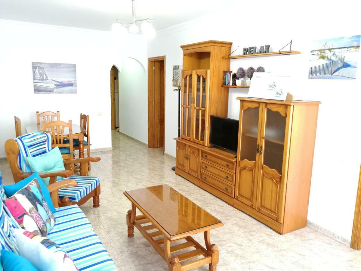 Apartamento Playa Gran Tarajal Apartamento Exterior foto
